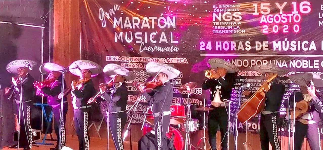 MARIACHI ÁNGELES DE PLATA