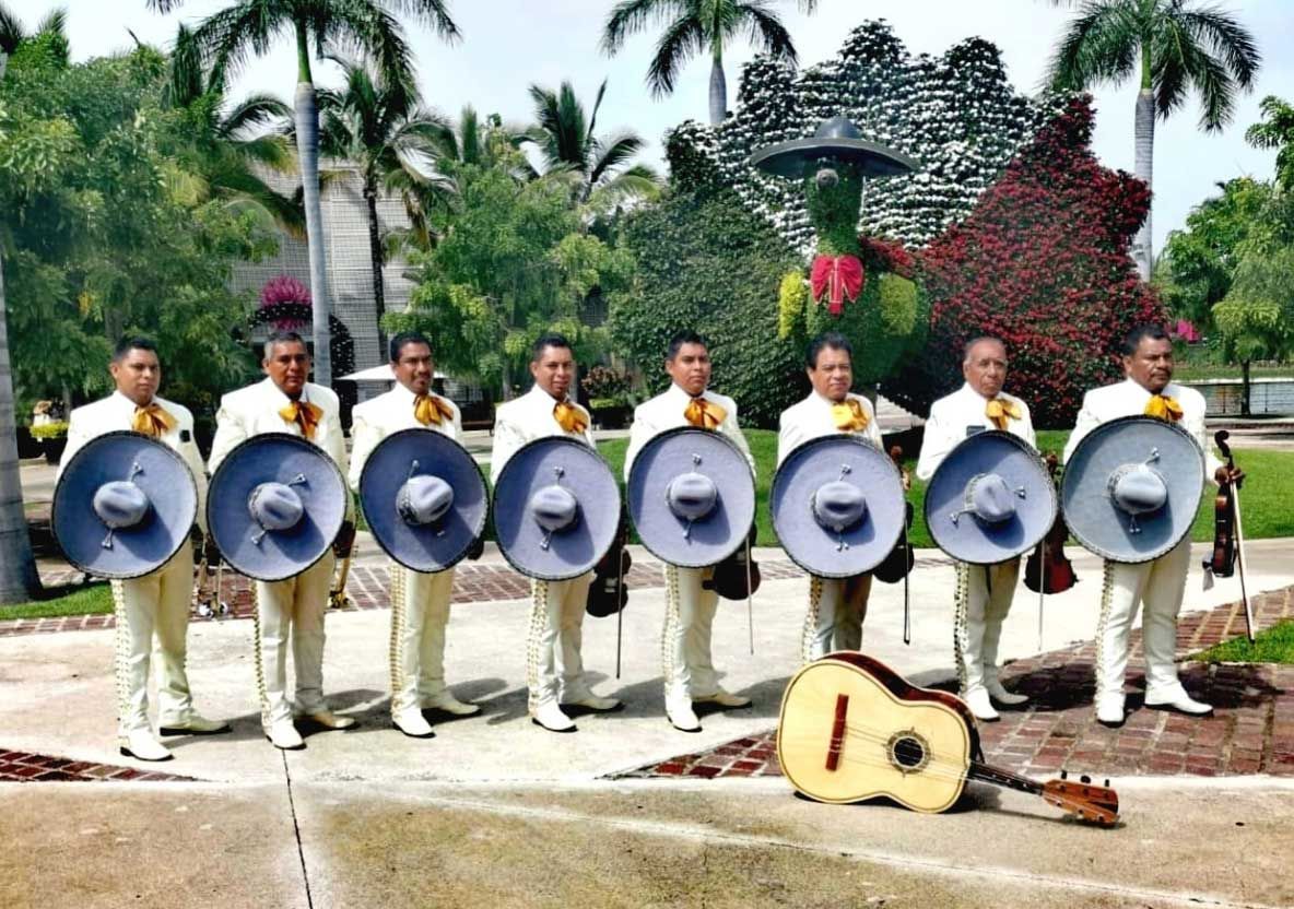 MARIACHI ÁNGELES DE PLATA - Mariachis para grandes eventos