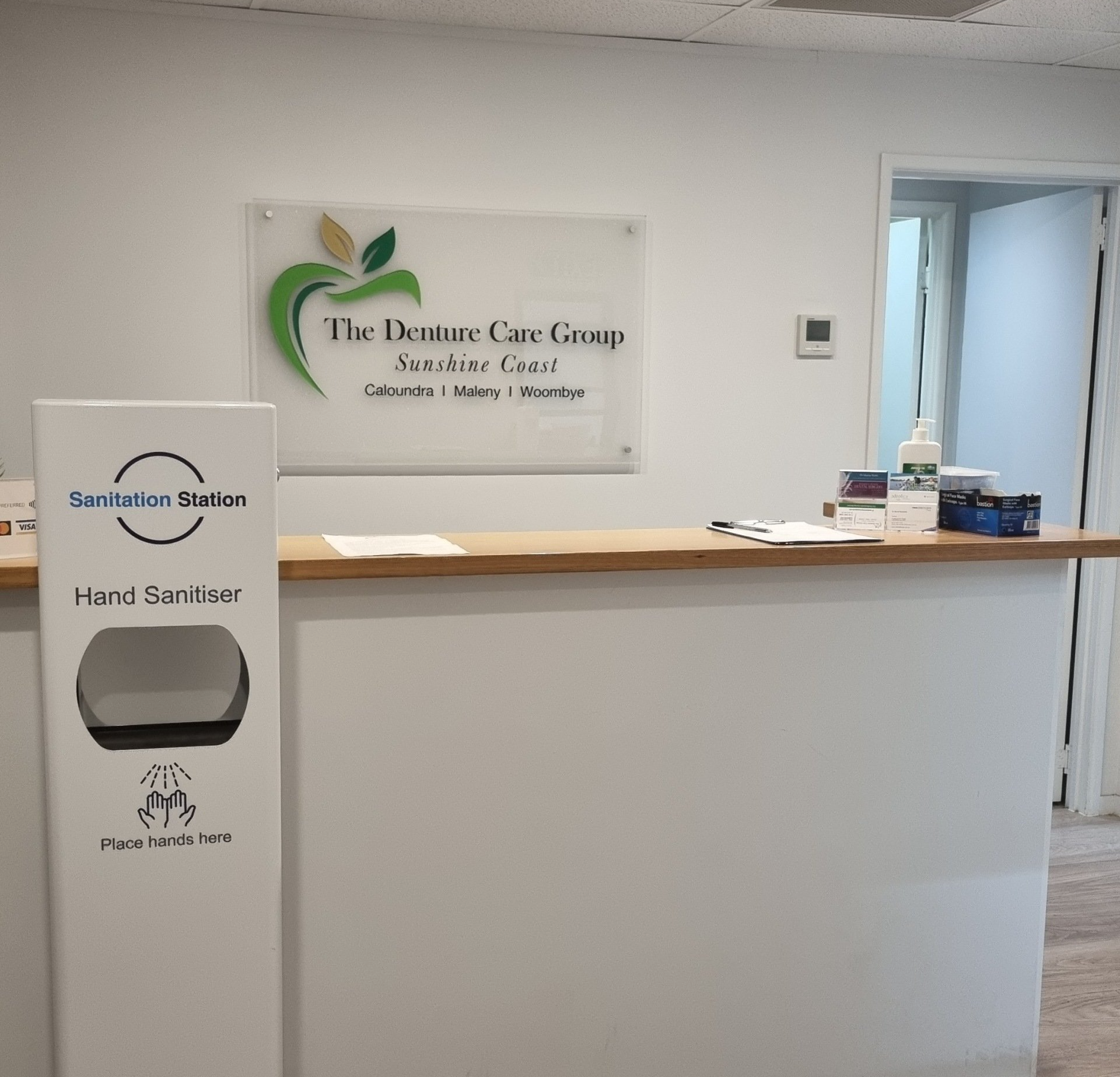 Denture — The Denture Care Group Sunshine Coast in Caloundra, QLD