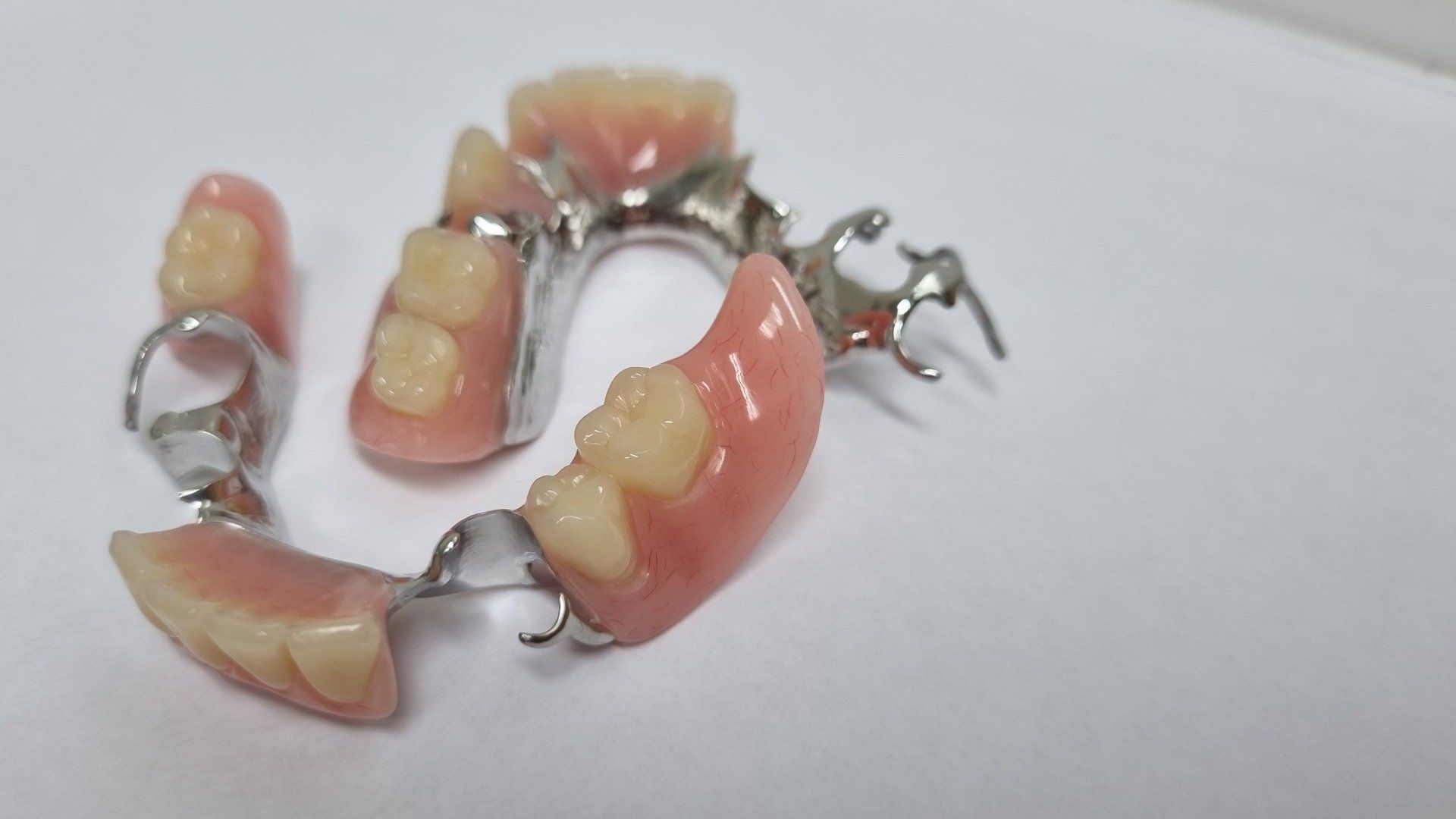 Partial Denture — The Denture Care Group Sunshine Coast in Caloundra, QLD
