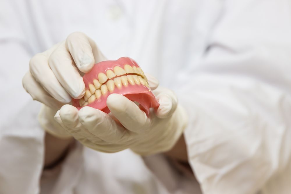 Denture Repair Cost