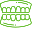 Full & Partial Dentures Icon