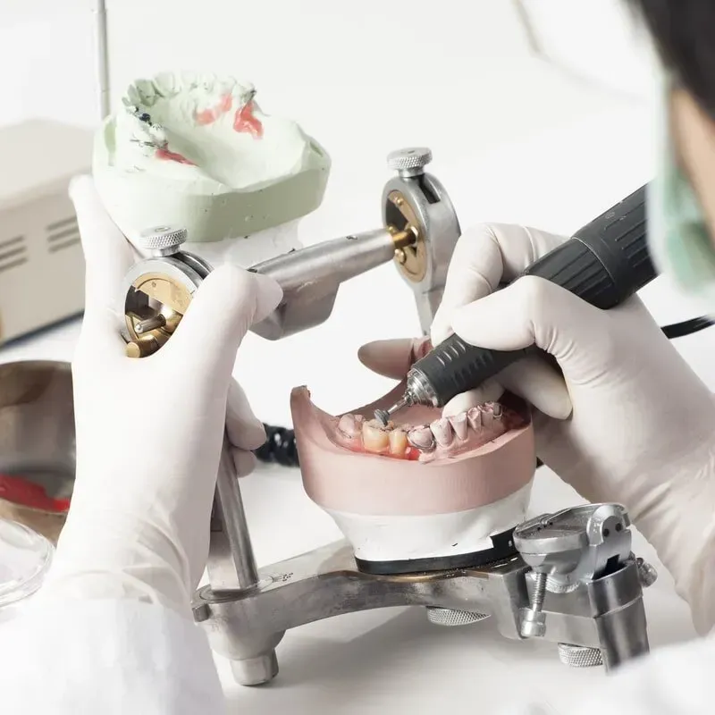 Denture Repairs — The Denture Care Group Sunshine Coast in Caloundra, QLD