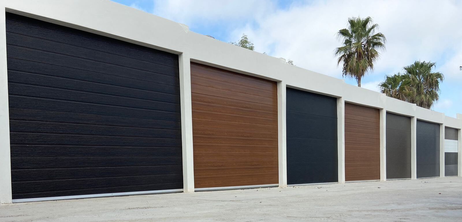 PUERTAS AUTOMÁTICAS LEGA - 