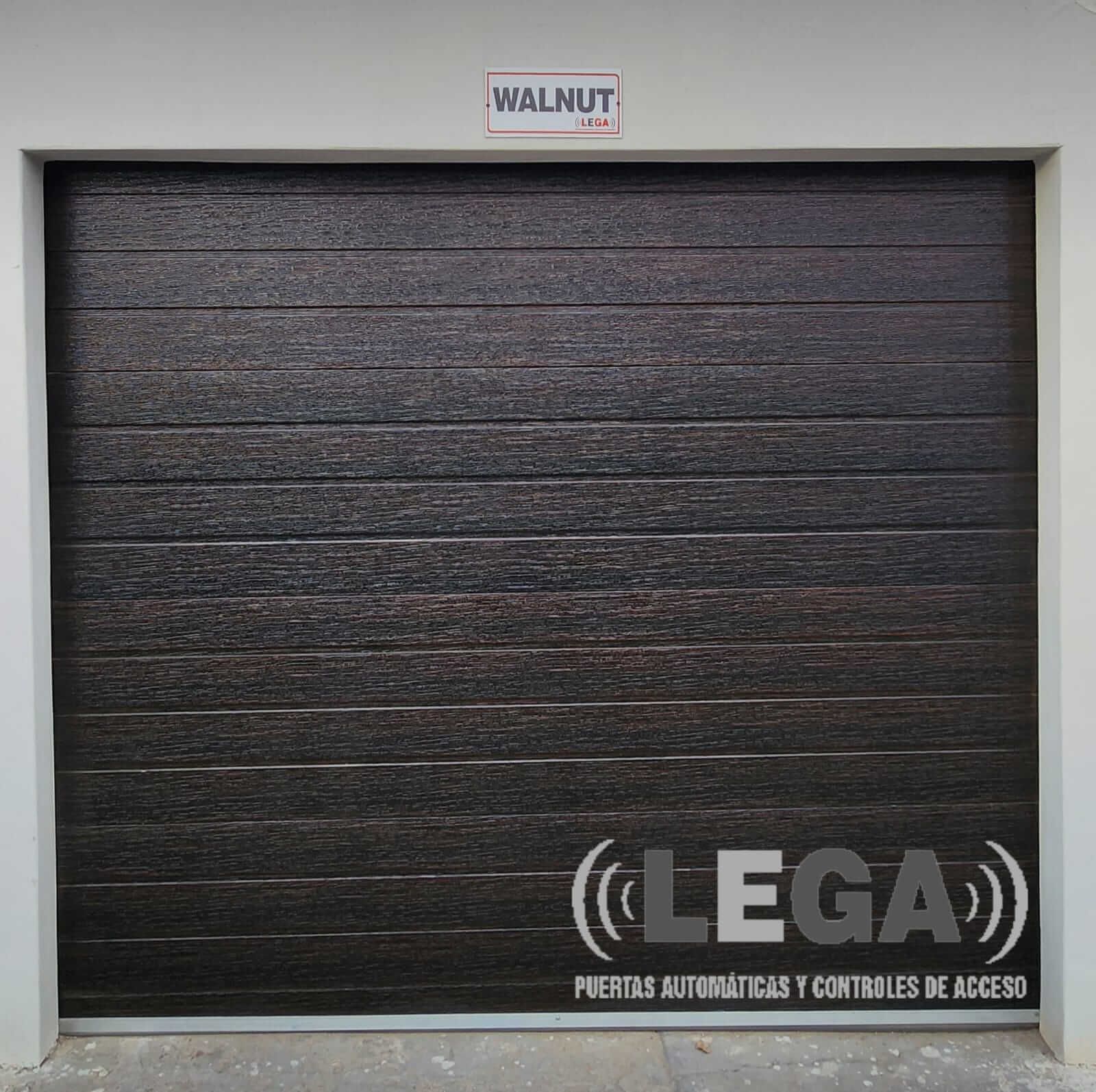 PUERTAS AUTOMÁTICAS LEGA - 