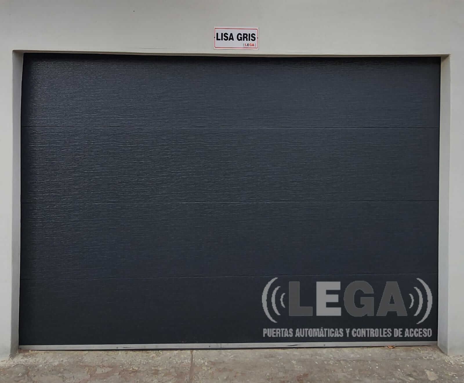 PUERTAS AUTOMÁTICAS LEGA -  Acceso a cámaras por medio de celular