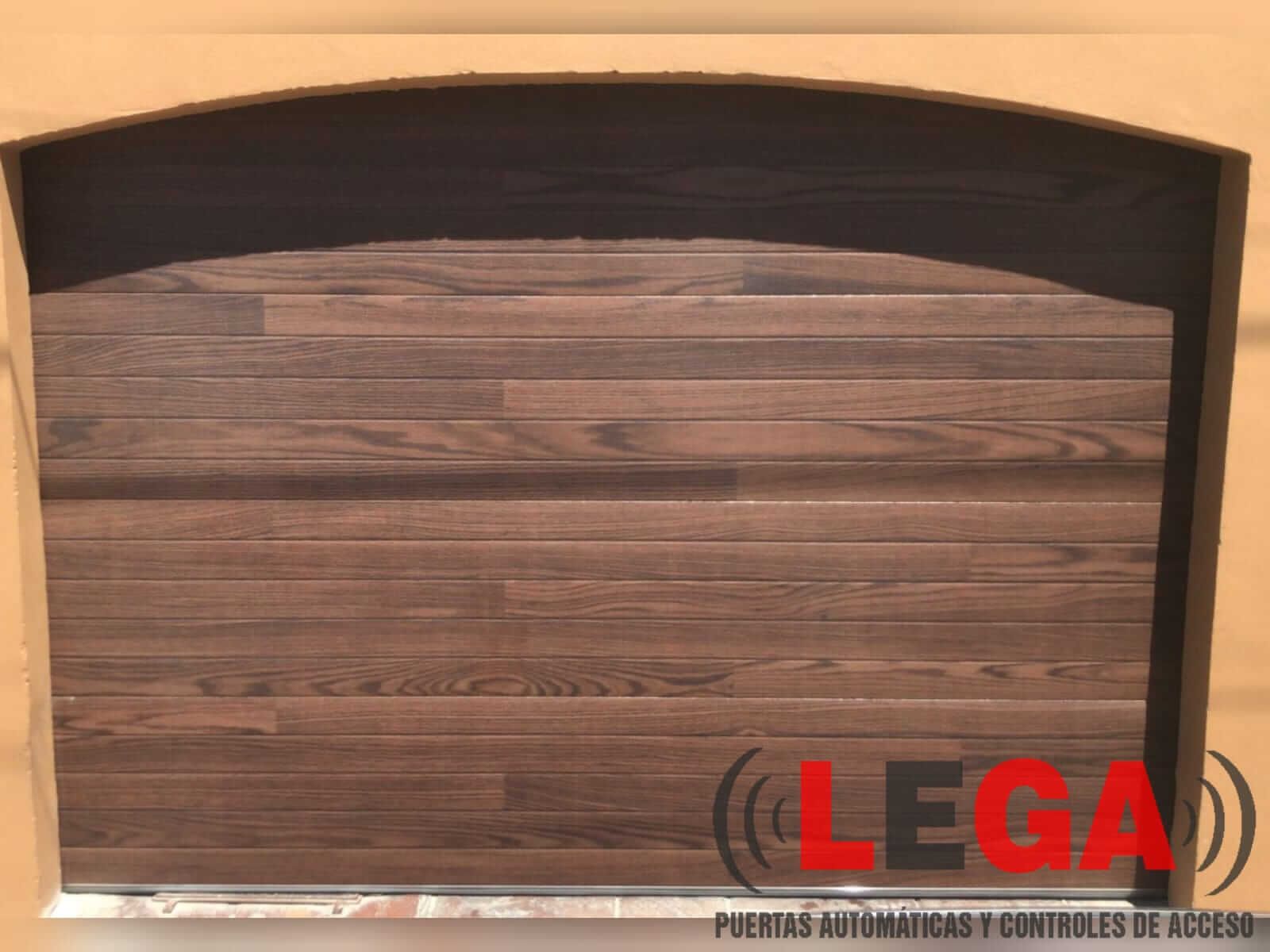 PUERTAS AUTOMÁTICAS LEGA - Automatización de portones eléctricos