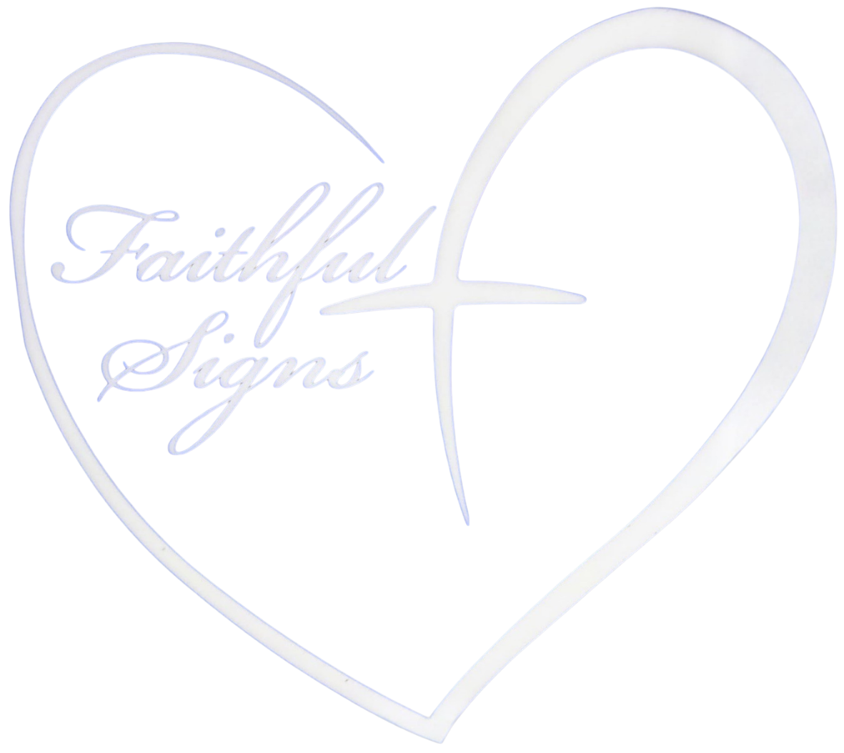 Faithful Signs logo
