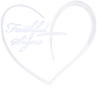 Faithful Signs logo