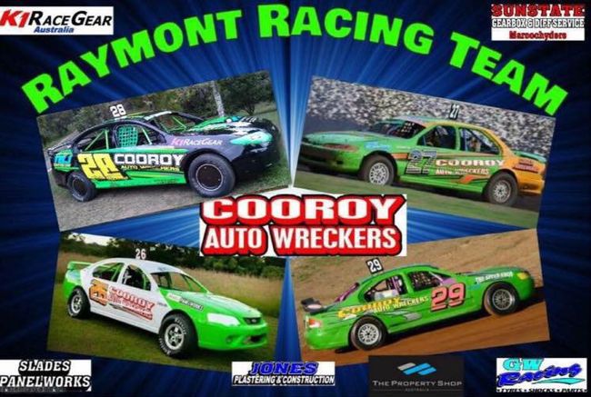 Raymont Racing