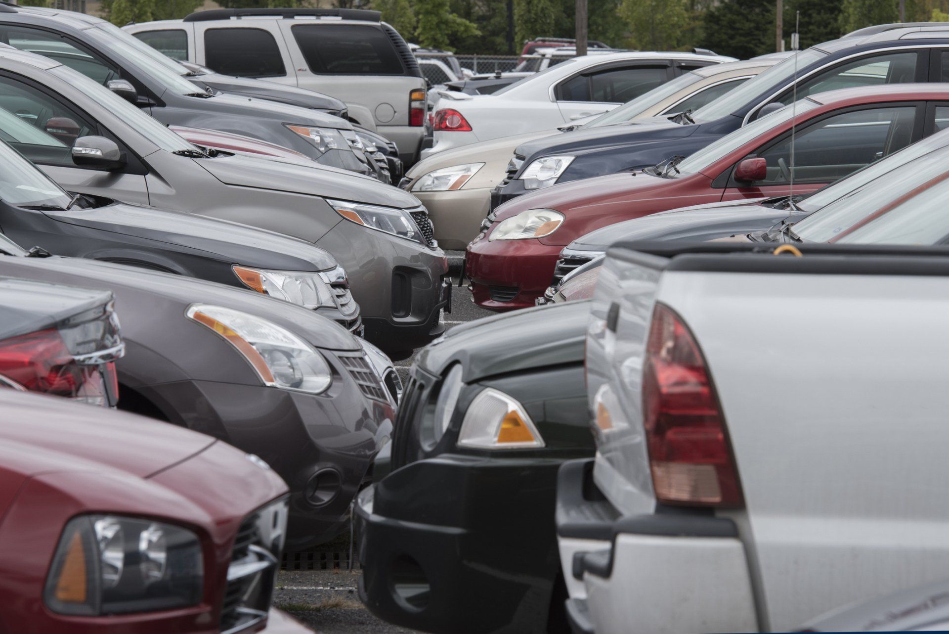 Scrap Cars — Sunshine Coast, QLD — Cooroy Auto Wreckers