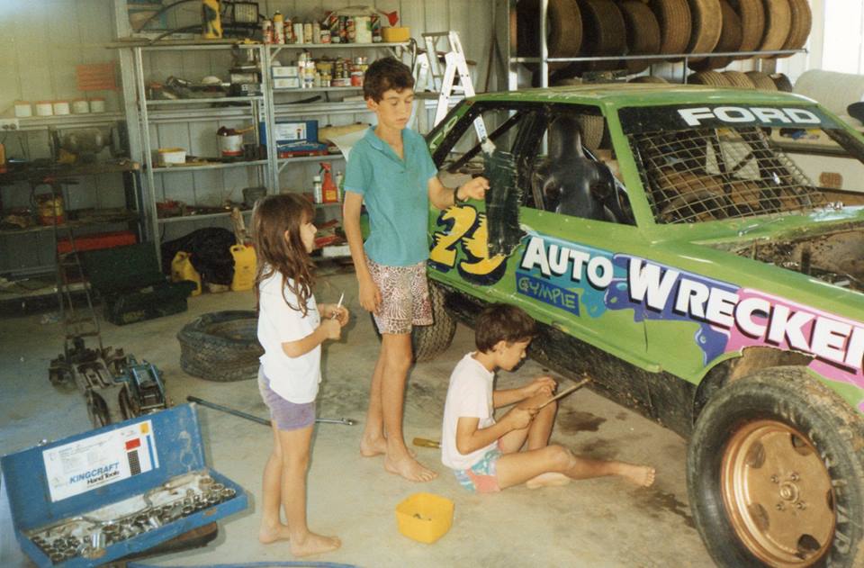 Kids Cortina — Sunshine Coast, QLD — Cooroy Auto Wreckers
