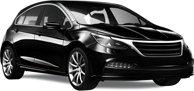 Black Car — Sunshine Coast, QLD — Cooroy Auto Wreckers