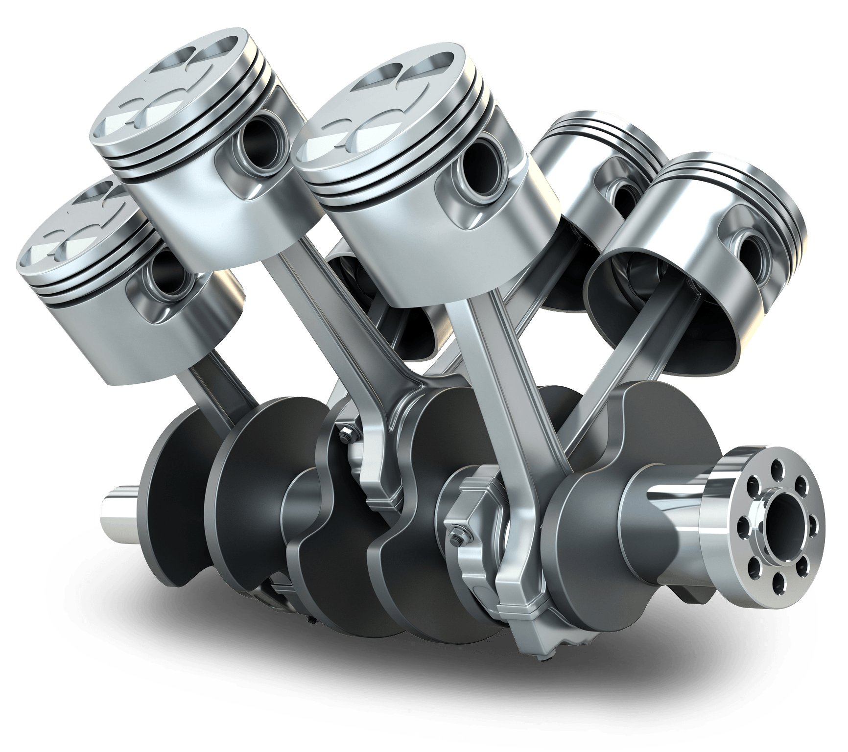 Metal Pistons — Sunshine Coast, QLD — Cooroy Auto Wreckers Metal Pistons — Sunshine Coast, QLD — Cooroy Auto Wreckers