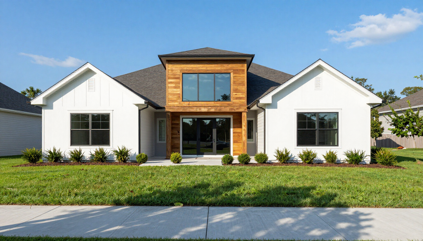 Brandon Mississippi Home
