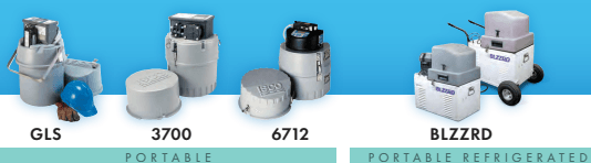 Portable Samplers | Wastewater Monitoring Cherry Hill NJ