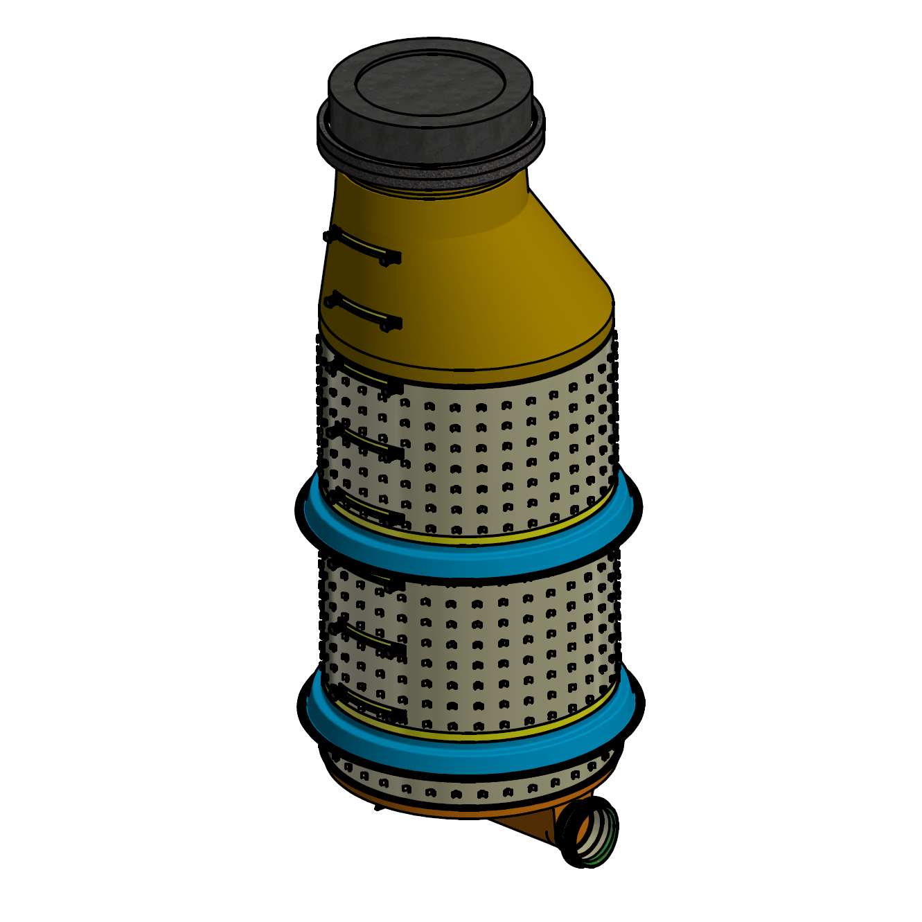 PMA Manhole