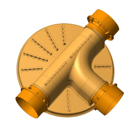 Manhole Base-Liners