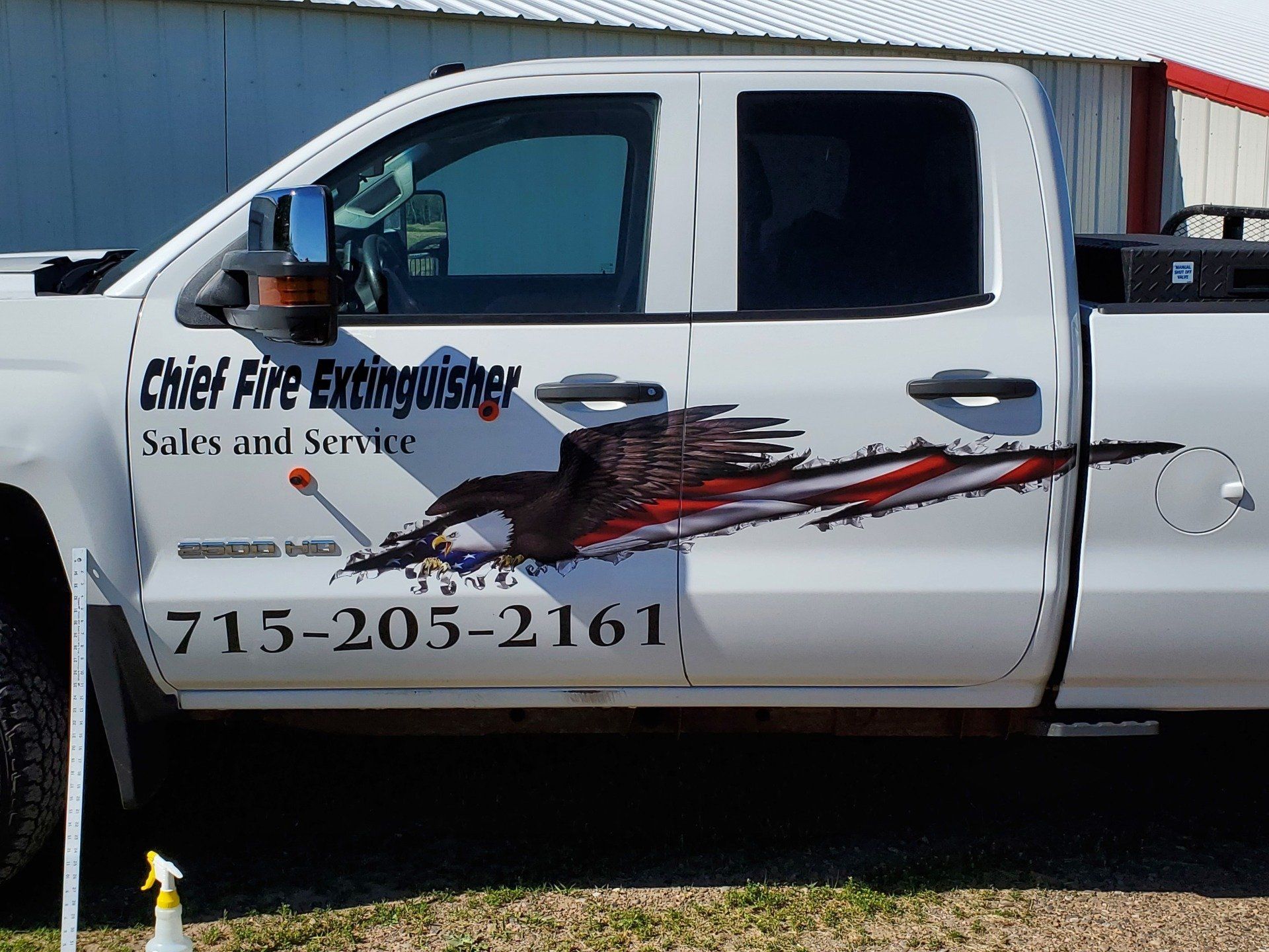 Vinyl Lettering for cars