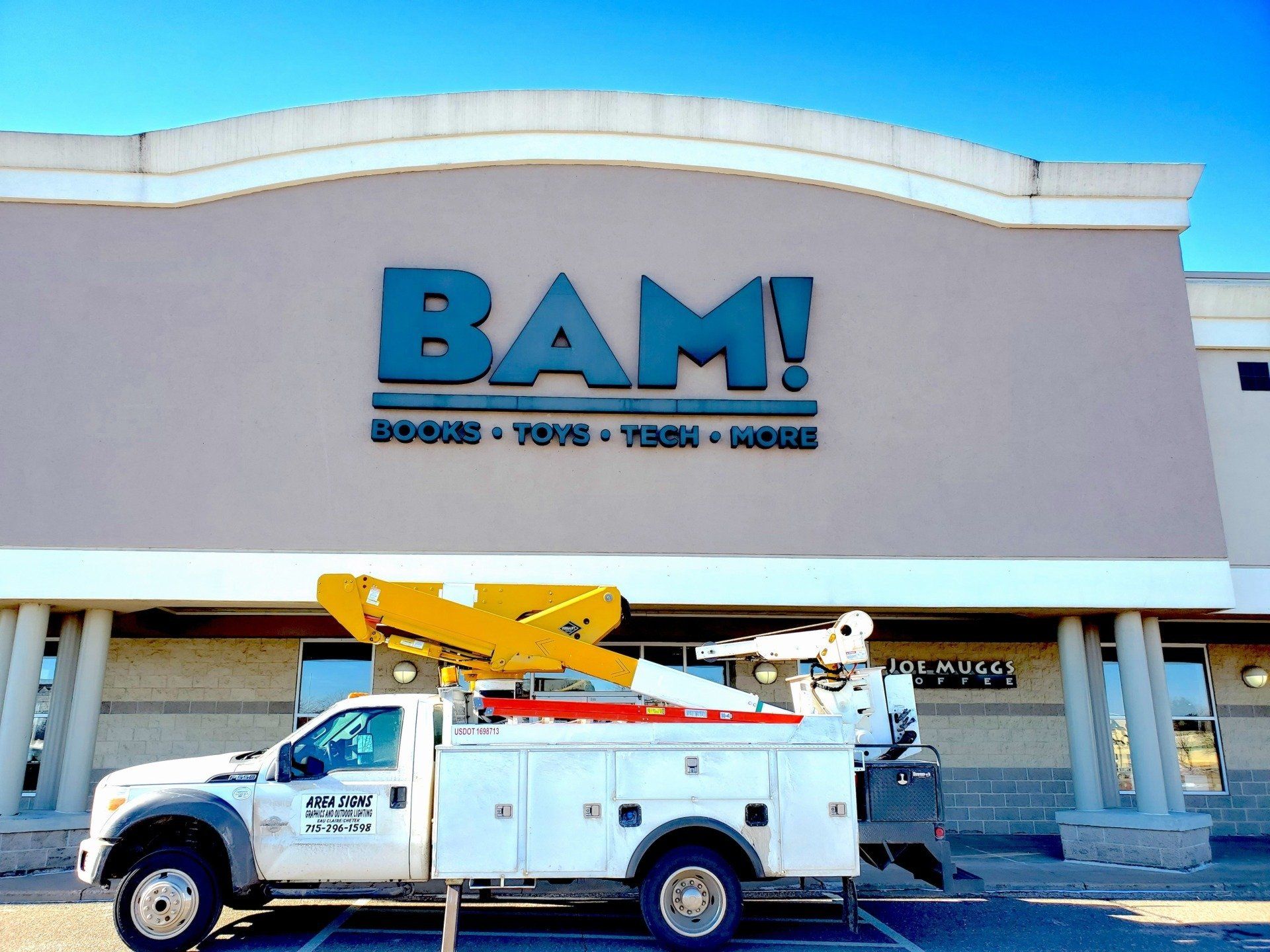 Business Sign Shop