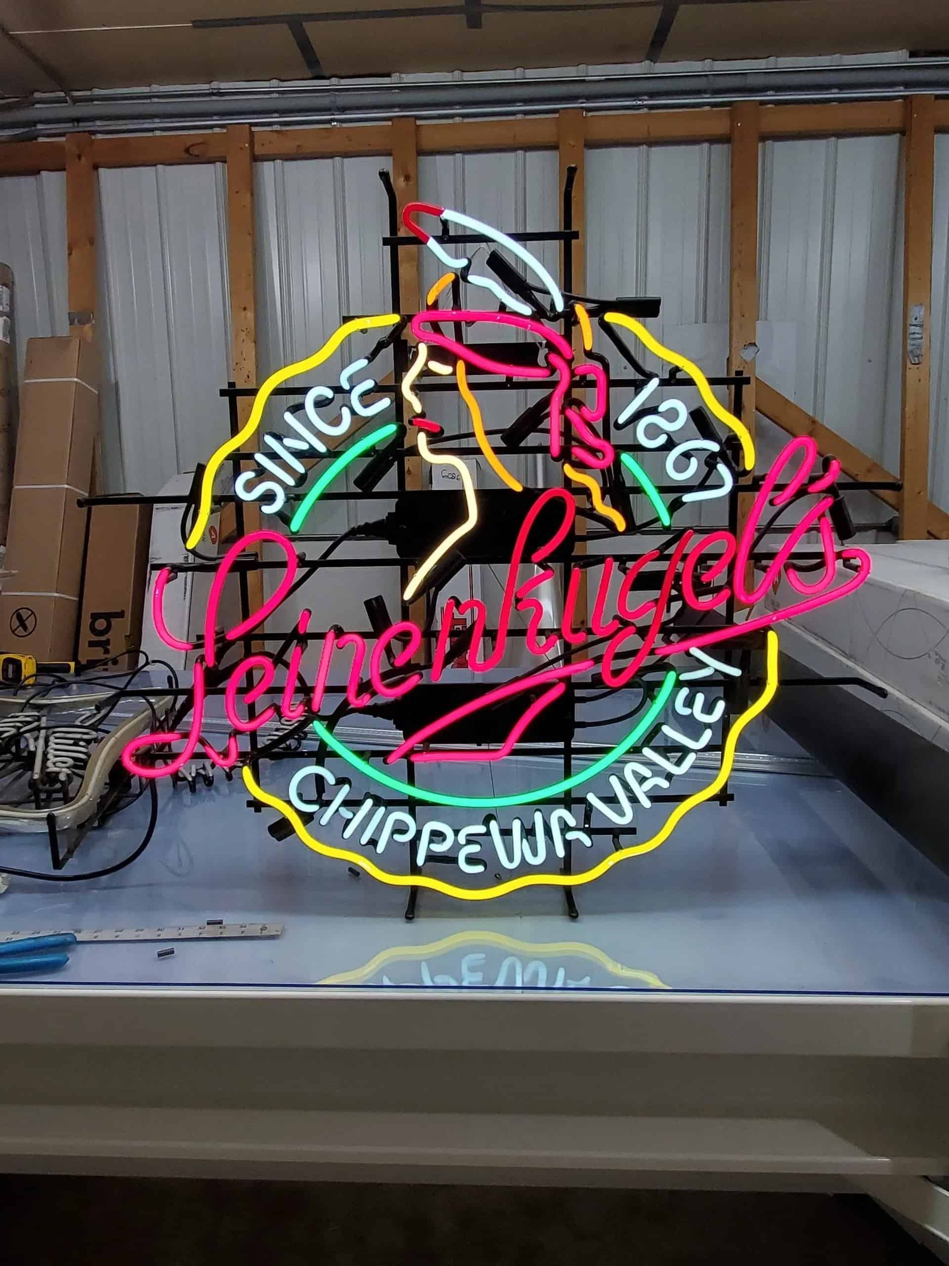 Neon Signs Repair
