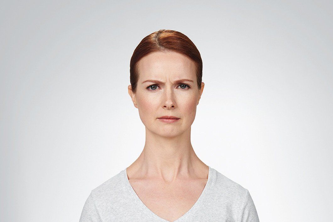 botox 1day before