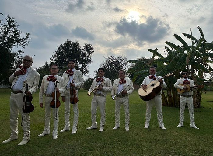 Mariachi para serenatas en Guadalajara
