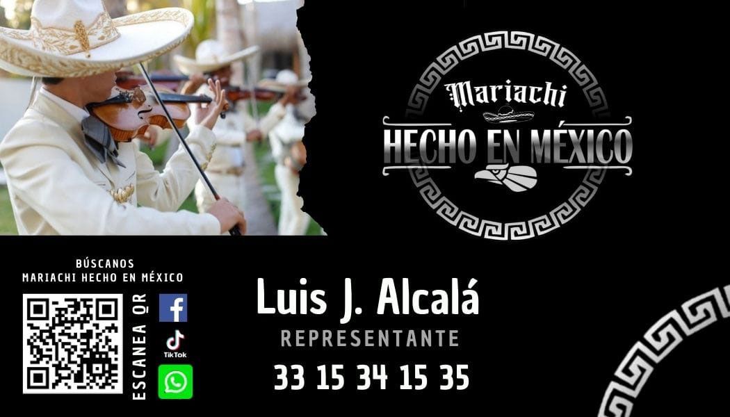 Música de mariachis en Guadalajara
