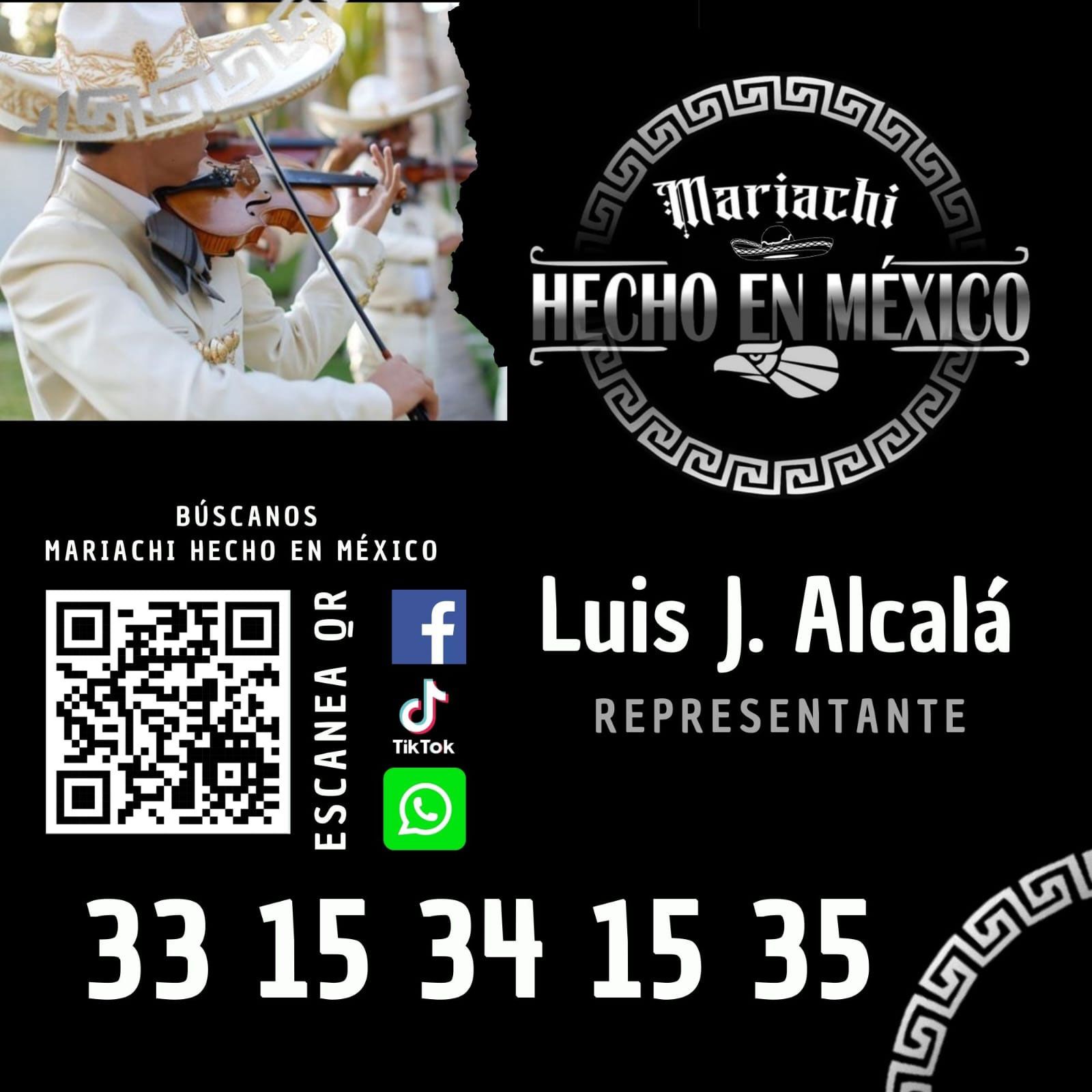 Mariachis en Guadalajara