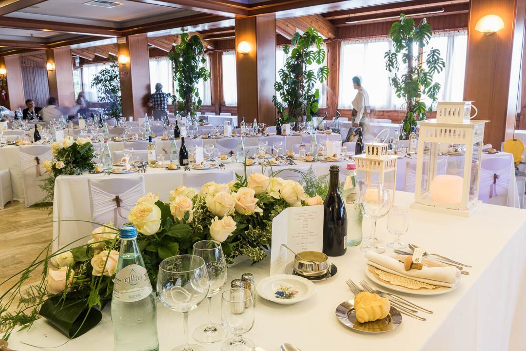 HOTEL MIRAMONTI Ricevimenti