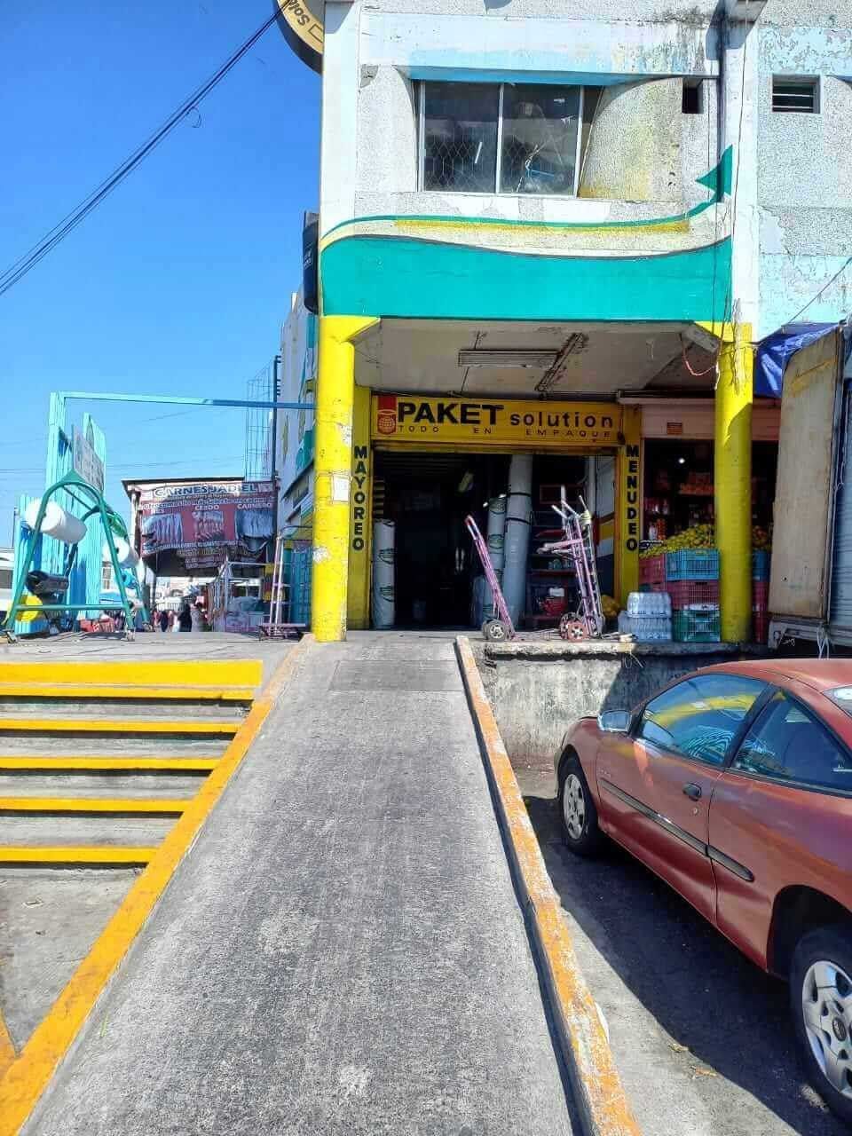 La Herradura Central de Abastos  - variedad