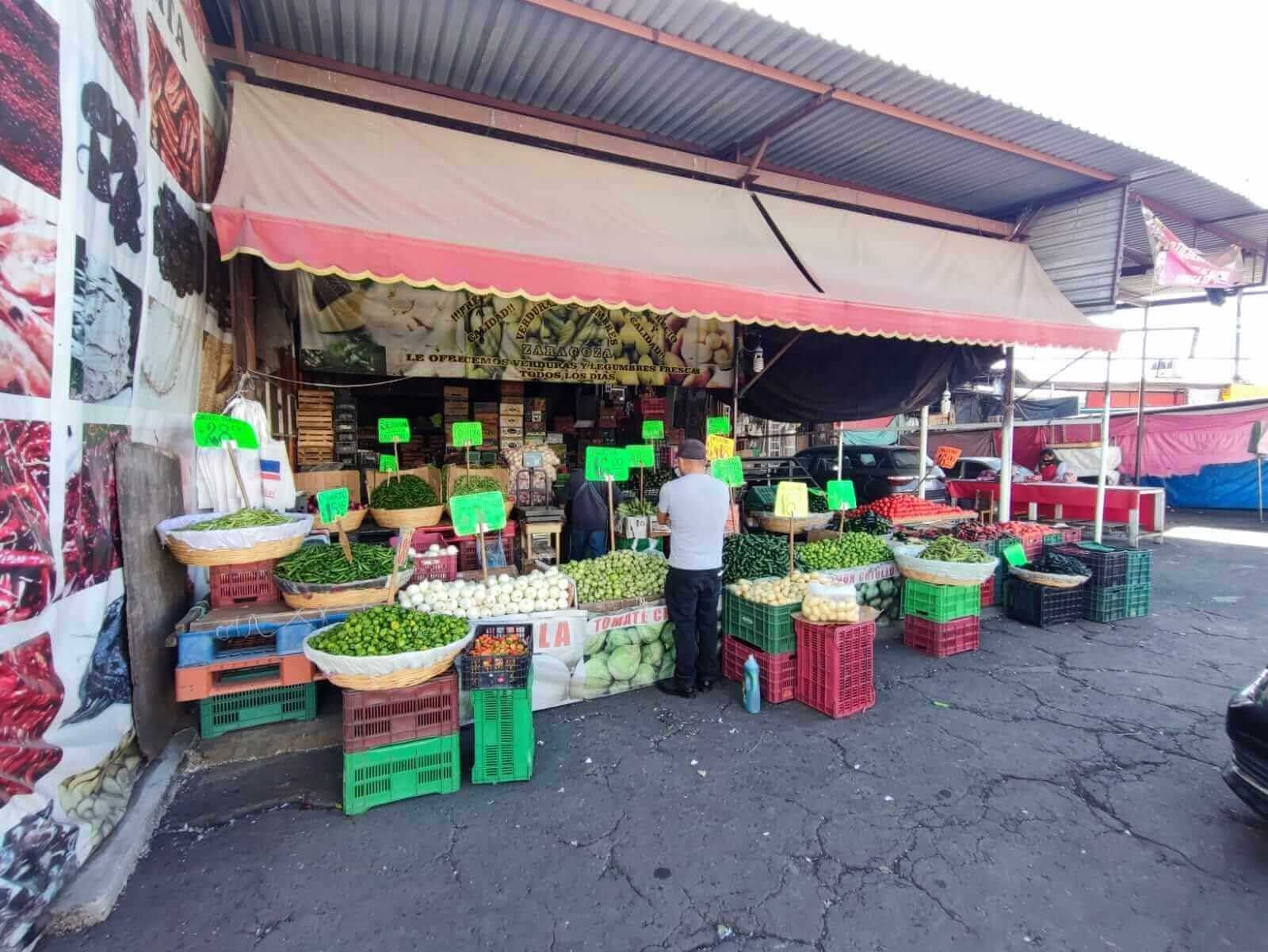 La Herradura Central de Abastos  - alta calidad 