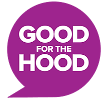 Good for the Hood logo