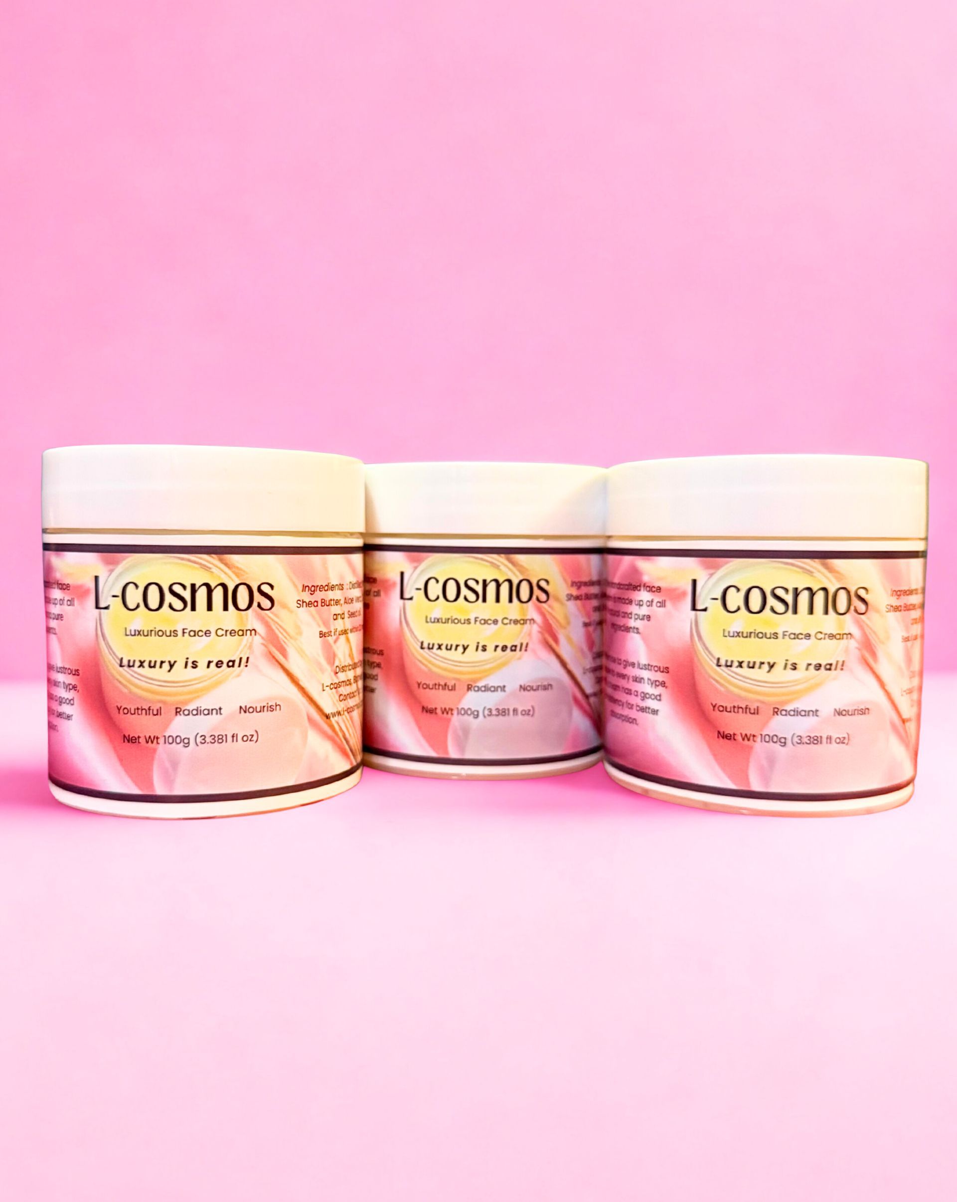 Regular Face Cream