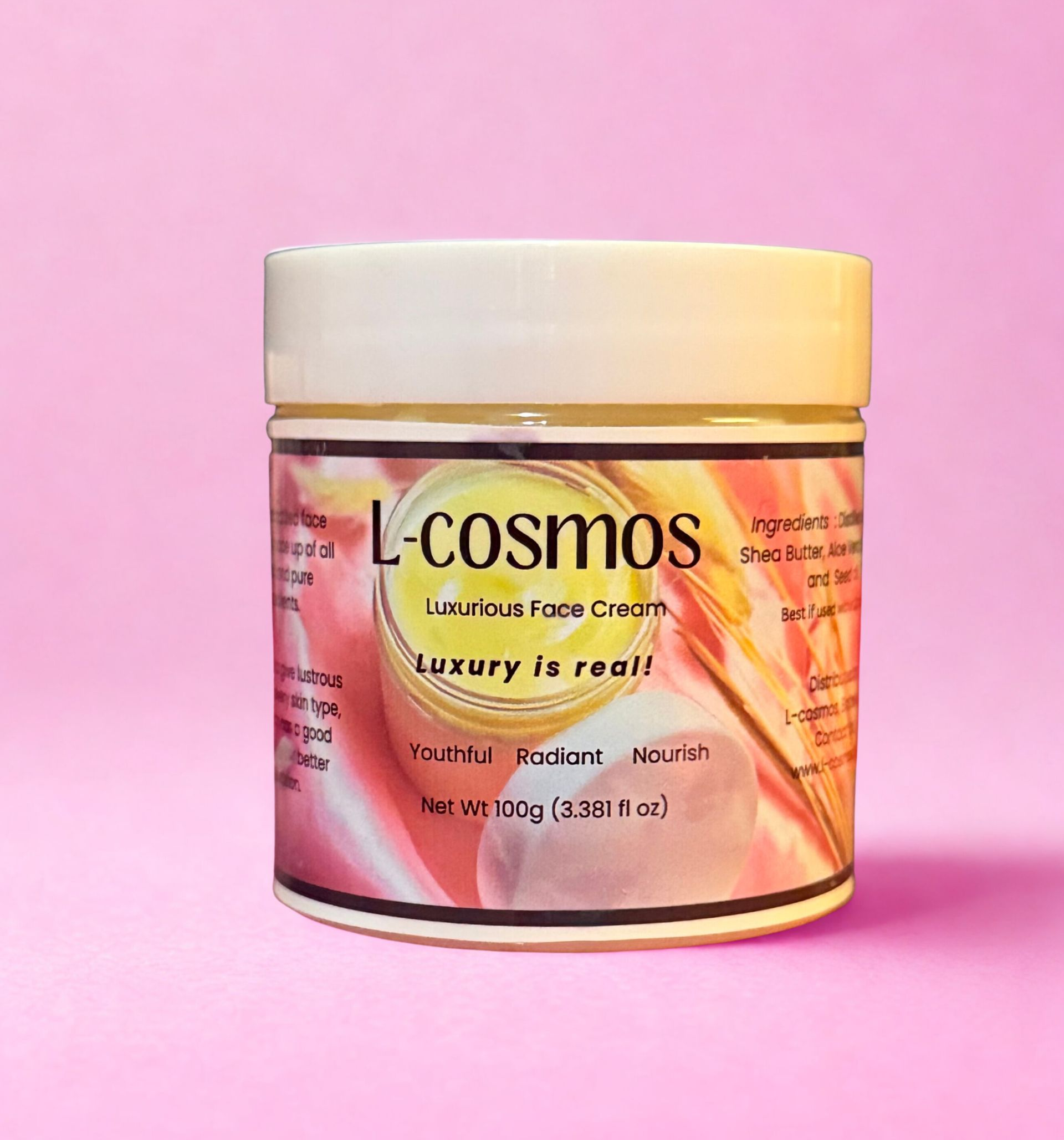Regular Face Cream