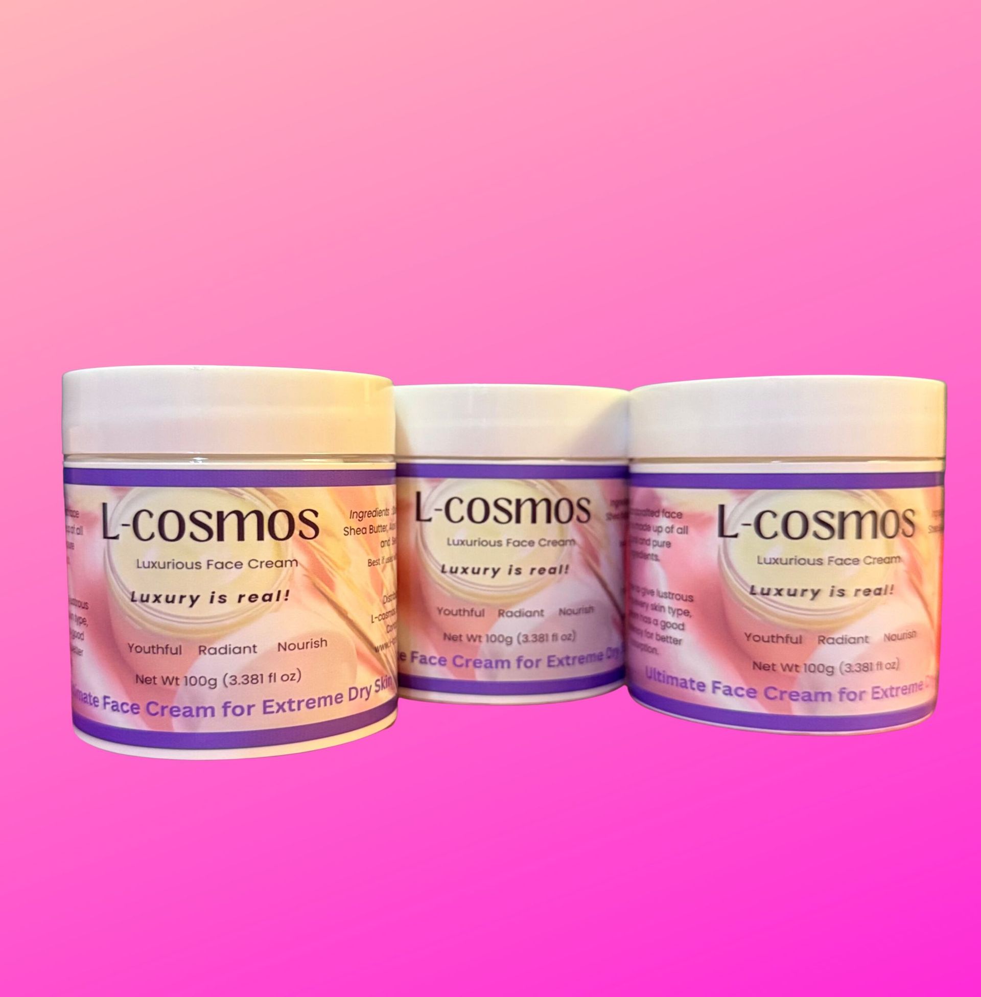 Face Cream for Extreme Dry Skin