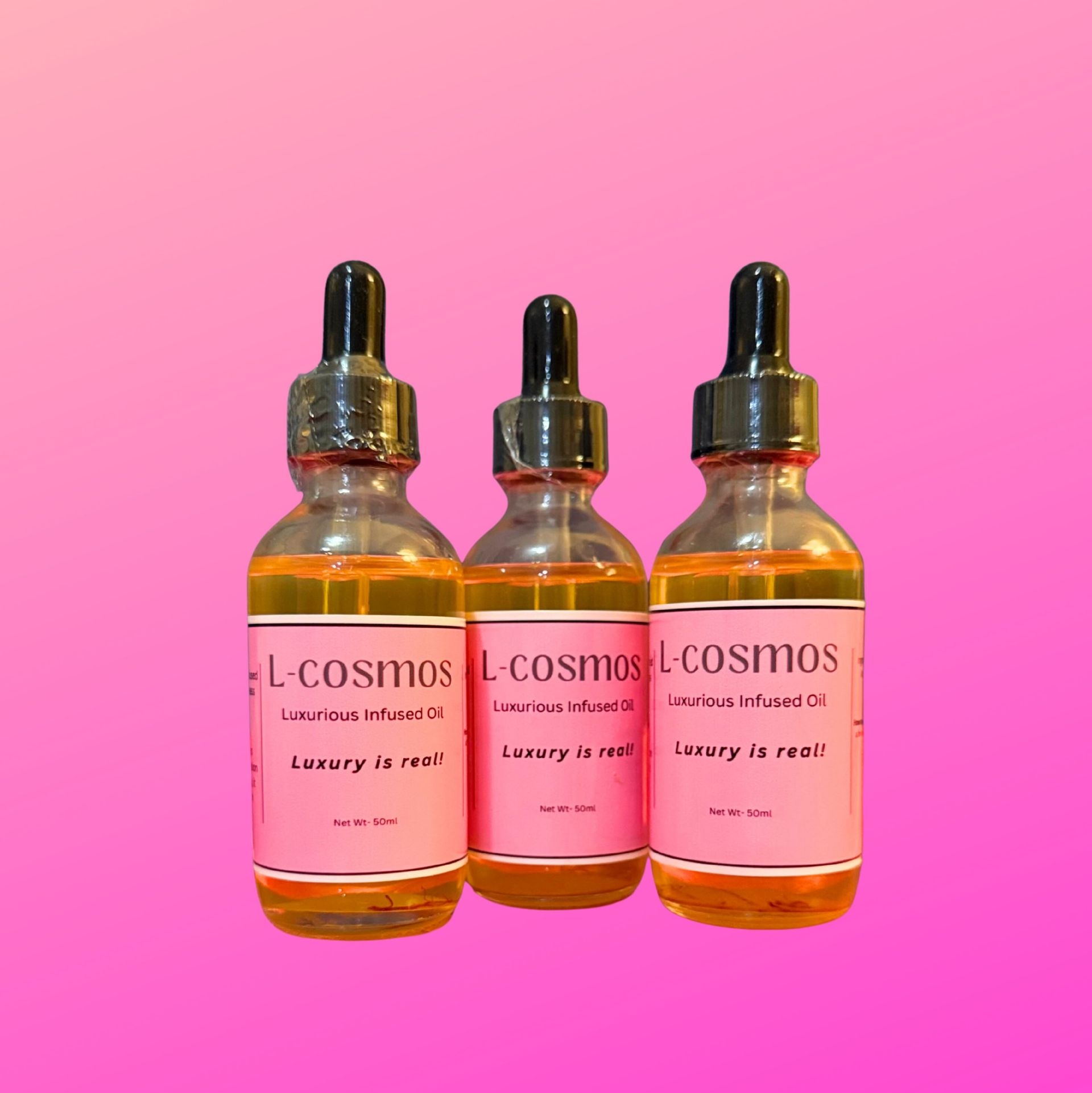 Infused Face Oil
