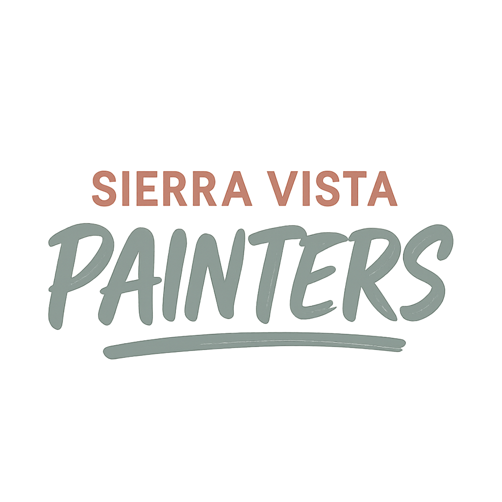 Sierra Vista Painters logo trusted local painting company in Arizona specializing in interior and exterior painting
