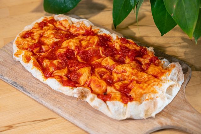 Pinsa surgelata | Ariccia, RM | Pinsa 2.0