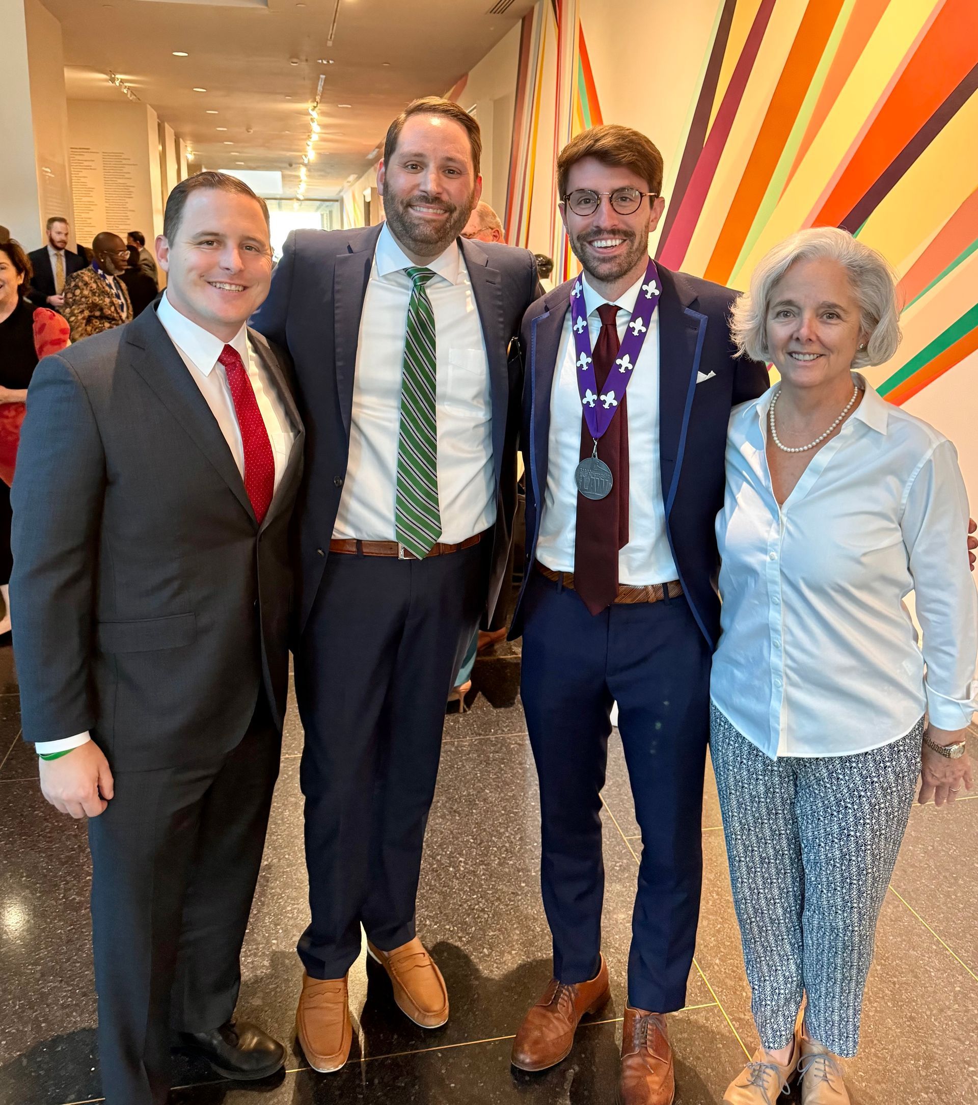 Graham Williams Named to CityBusiness 2024 Leadership in Law Class