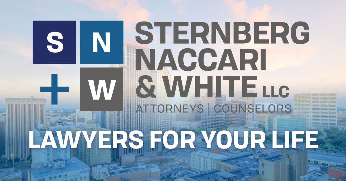 Sternberg, Naccari & White, LLC