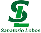 Logotipo sanatorio lobos
