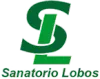 Logotipo sanatorio lobos