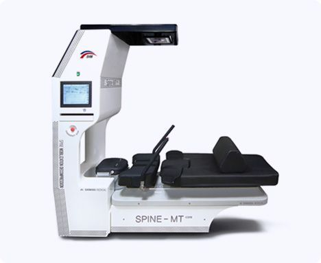 White Spine-mt Medical Device — Spinal Decompression Sunshine Coast In Mooloolaba, QLD