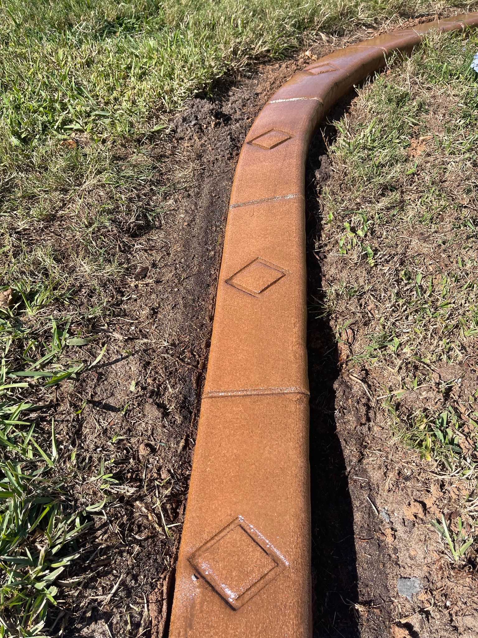 Gator Curbing Expert Landscape Border Services