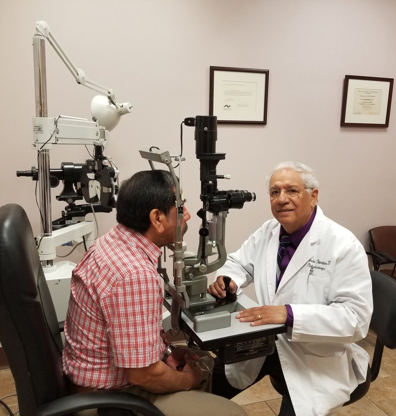 Eye Doctor Laredo, TX Eye Exams & Eye Glasses
