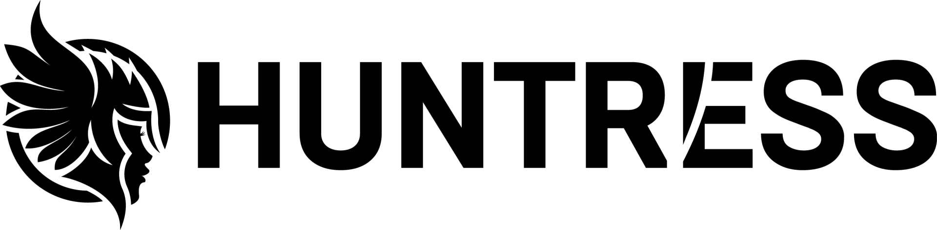 Huntress Logo