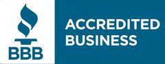 BBB accredited lawn care company