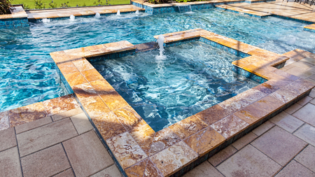 pool and spa services