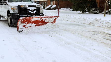 snow removal